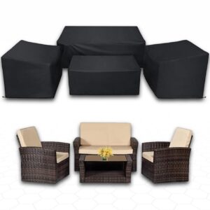 Patio furniture Set cover